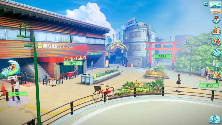 图片[3]_夏日狂欢 v1.05 全DLC+MOD 汉化版 I社新作大型3D互动恋爱游戏_大玩家GAMES