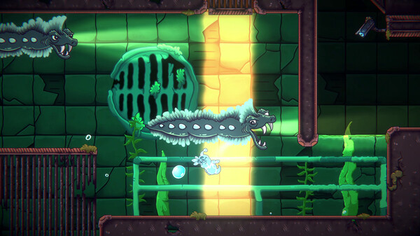 图片[3]_泡泡幽灵：重制版 Bubble Ghost Remake 免安装绿色中文版_大玩家GAMES