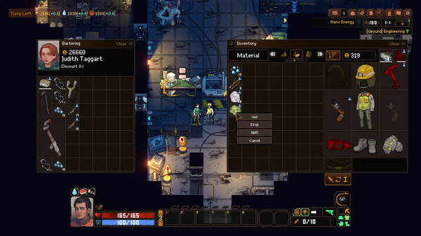 图片[3]_生存地带：泰坦宝矿 Subterrain Mines of Titan 免安装 v1.14 绿色中文版_大玩家GAMES