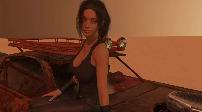 图片[1]_沙漠追猎者 Desert Stalker v0.18 汉化版 沙盒游戏_大玩家GAMES