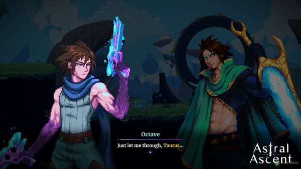 图片[2]_星界战士 Astral Ascent 免安装v1.7.0绿色中文版_大玩家GAMES