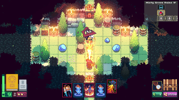 图片[1]_魔卡地下城（Dungeon Drafters）_大玩家GAMES