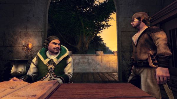 图片[3]_崛起2：黑暗水域（Risen 2: Dark Waters）黄金版_大玩家GAMES