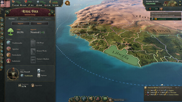 图片[3]_维多利亚3 Victoria 3 免安装V1.8.4南方的巨像DLC全DLC绿色中文版_大玩家GAMES