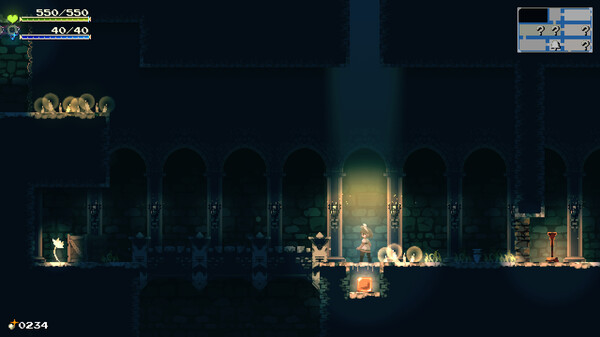 图片[3]_莫莫多拉：月下告别（Momodora Moonlit Farewell）_大玩家GAMES