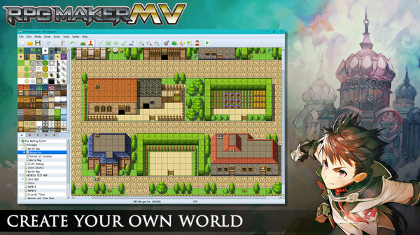 图片[2]_RPG制作大师MV（RPG Maker MV）_大玩家GAMES